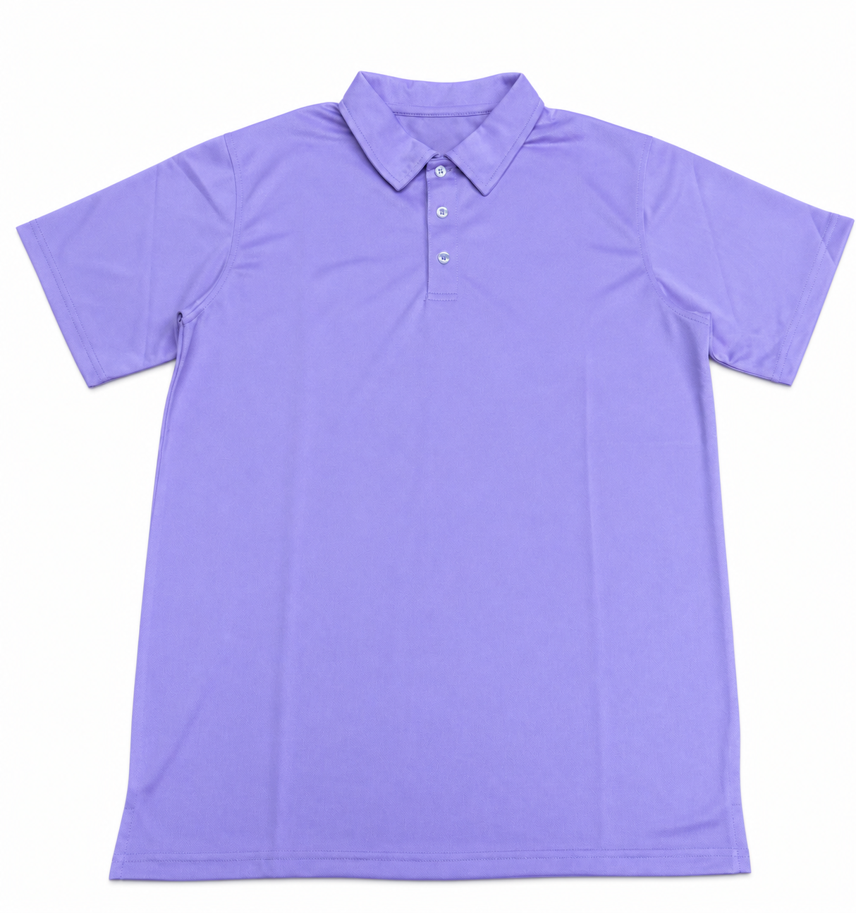 Polo shirt detail