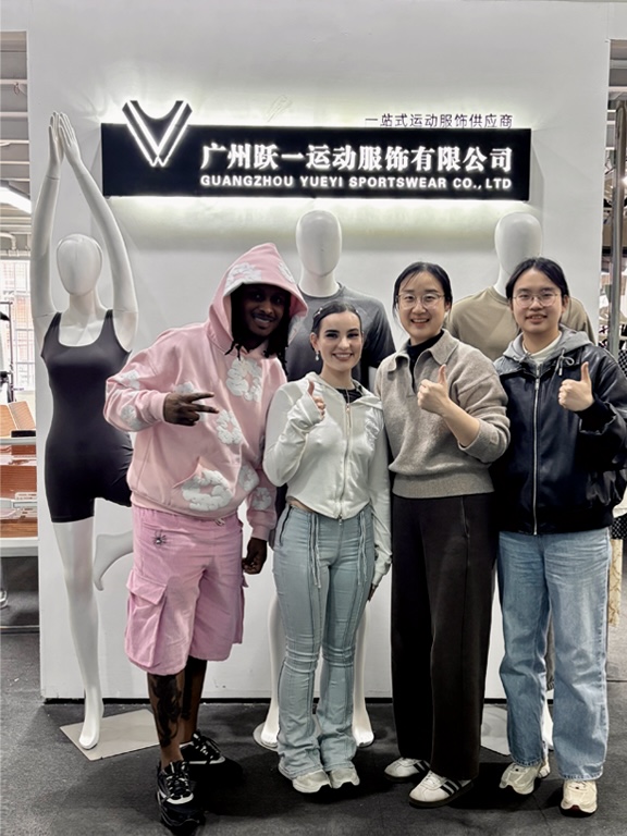 UK Fast Fashion Group — 6-Year Partnership
