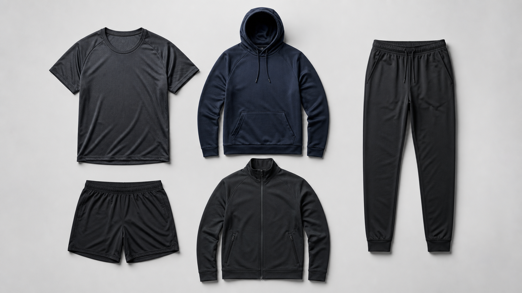 Custom sportswear manufacturing, built to scale from your tech pack.