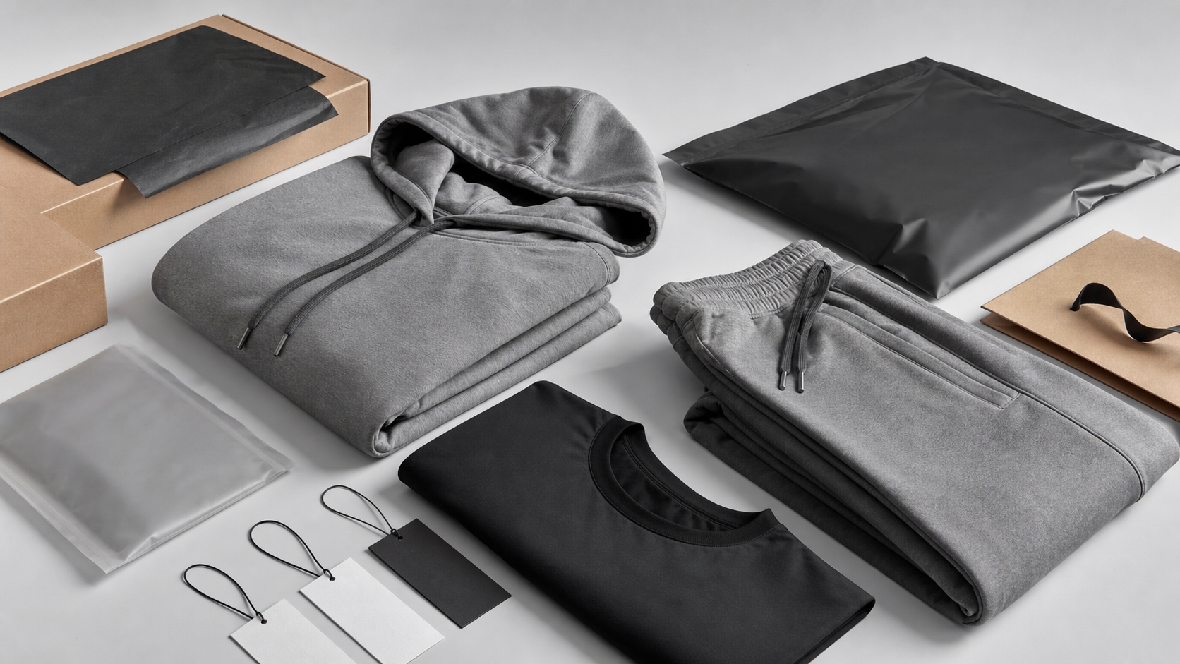 The activewear manufacturer brands scale with — 200,000 pcs a month across 24 lines.