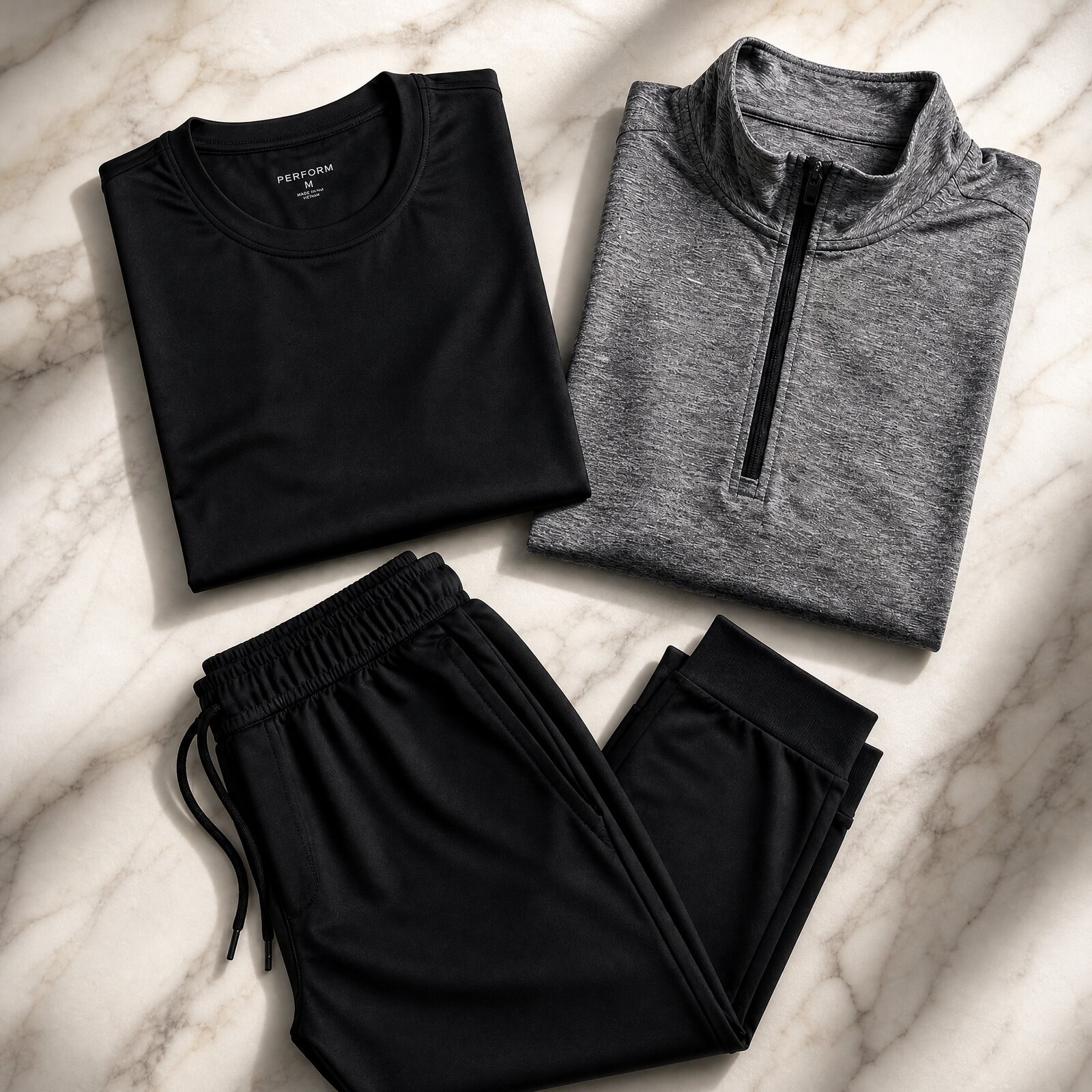 Sportswear & activewear,