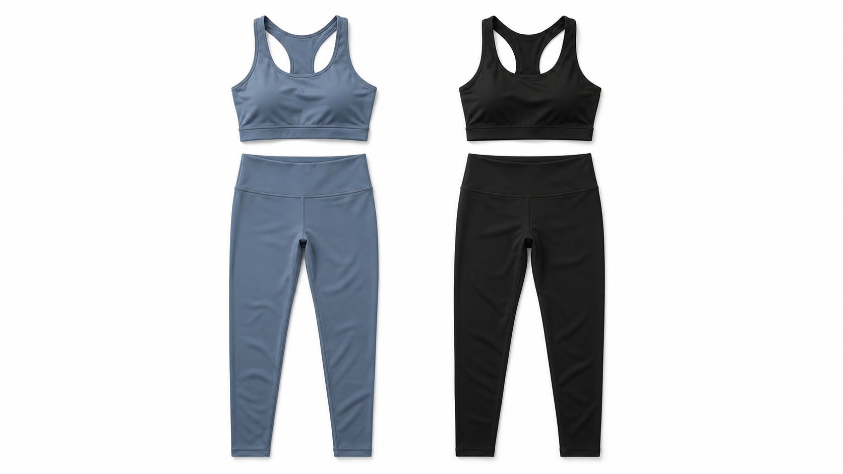 Private-label yoga wear manufacturer built for brand-scale production.