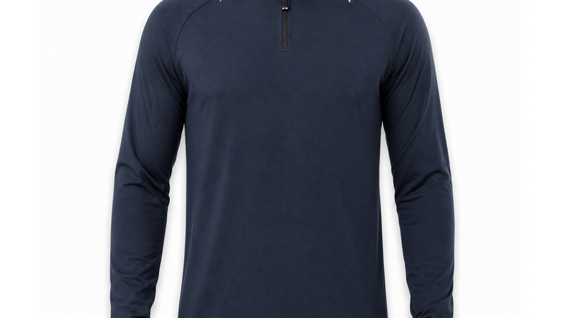 Wholesale Quarter-Zip Pullovers