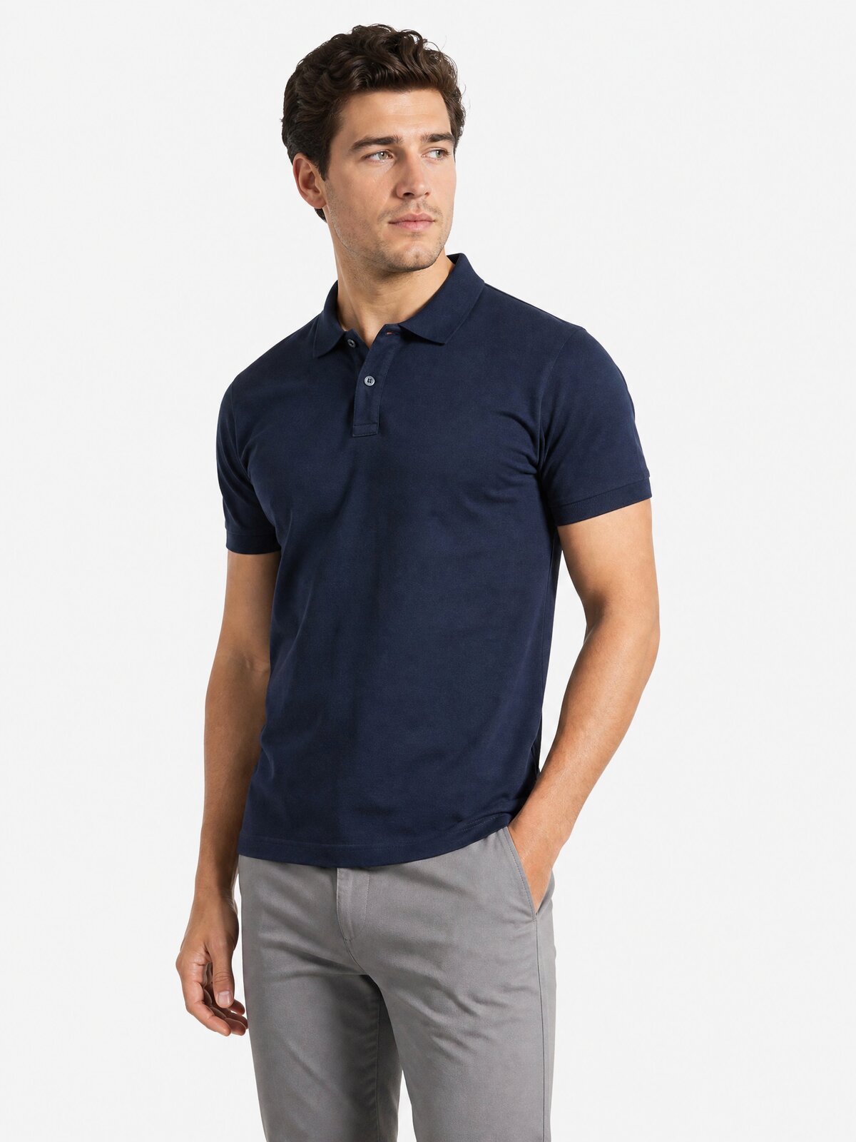 Polos for your corporate, school, and club programs.