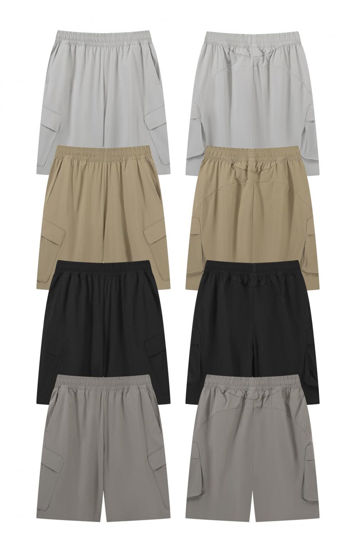 Outdoor Cargo Utility Shorts