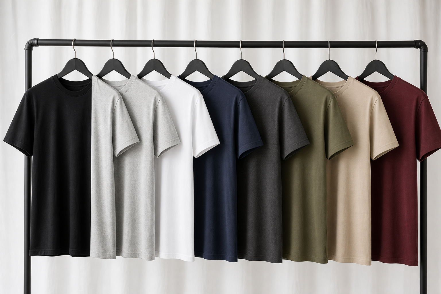 T-shirt range