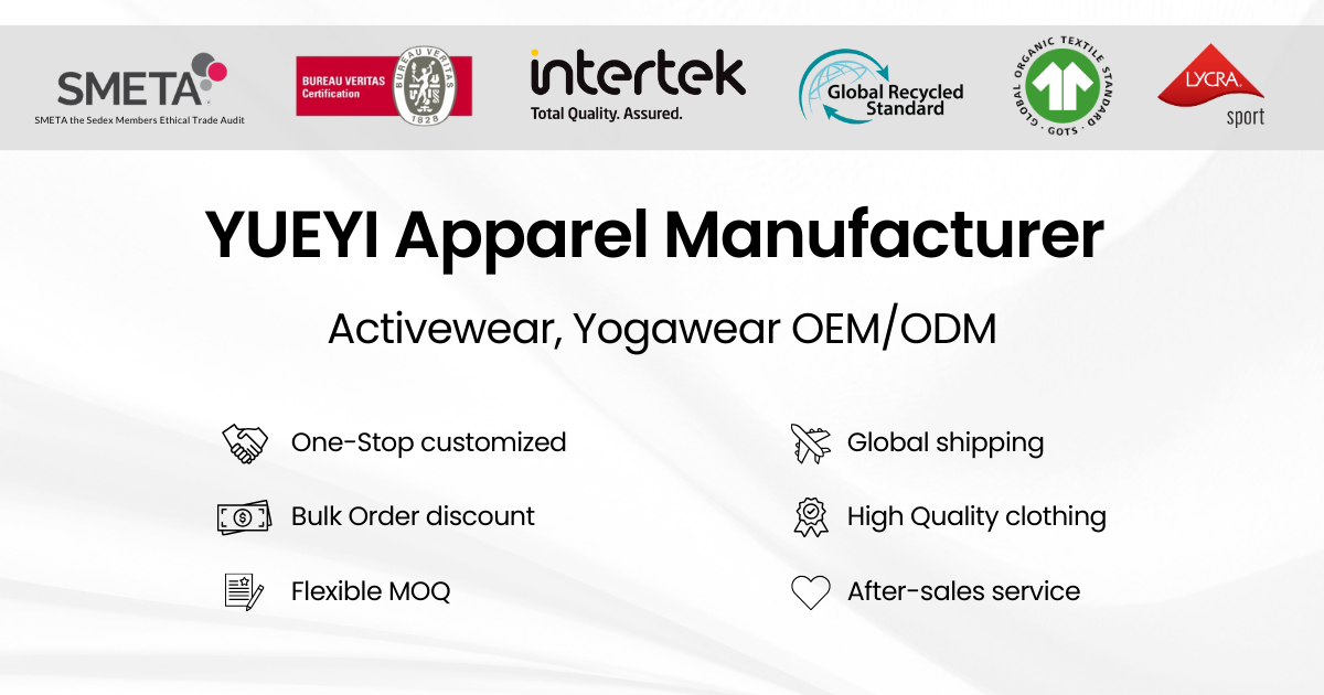 YUEYI Activewear