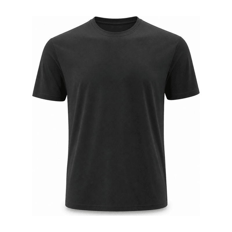 Ice Silk Cool Rad Tee — Nylon 76% / Spandex 24%