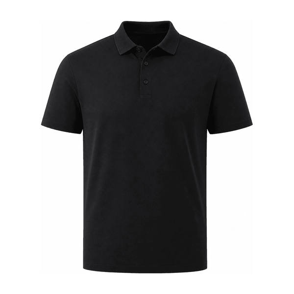 Ice Silk Nylon Knit Tee — Spandex 20% / Nylon 80%