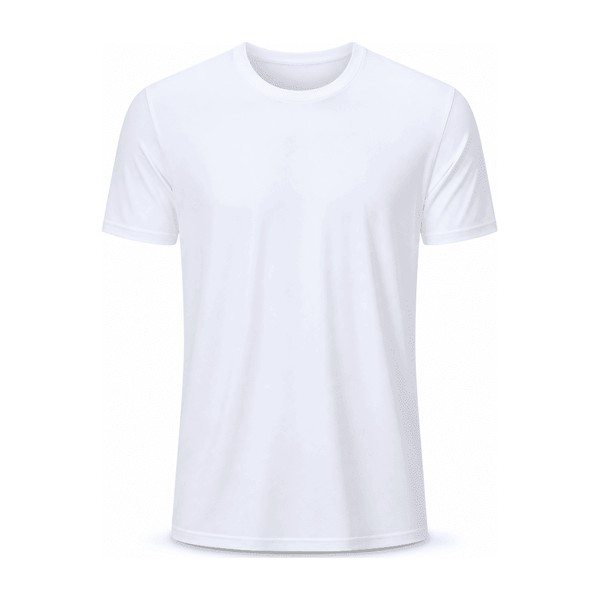 Ice Silk Classic Stretch Tee — Nylon 74% / Spandex 26%