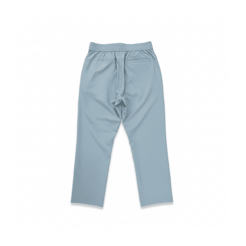Belted Multi-Pocket Cargo Pants — 88% Nylon / 12% Spandex