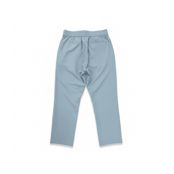 Belted Multi-Pocket Cargo Pants — 88% Nylon / 12% Spandex