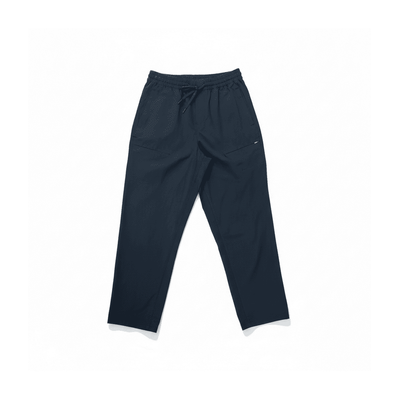 Zip-Pocket Outdoor Travel Pants — 100% Polyester