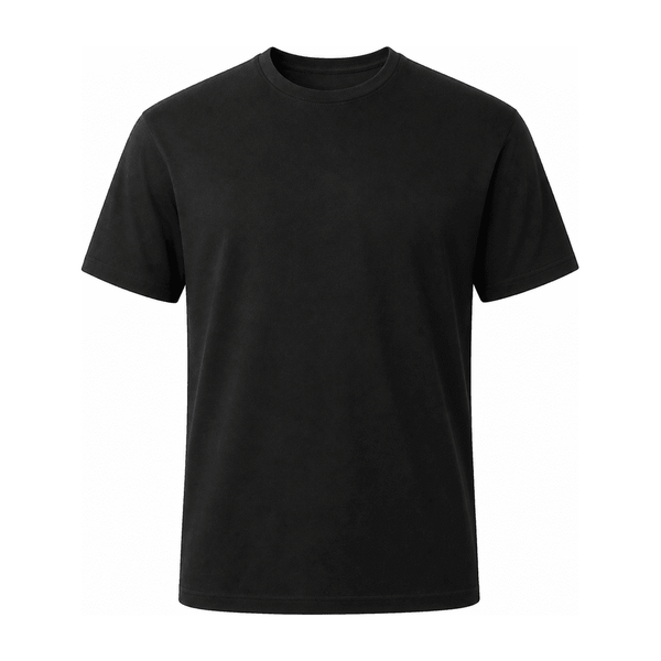 Ice Silk Textured Grid Tee — Nylon 75% / Spandex 25%