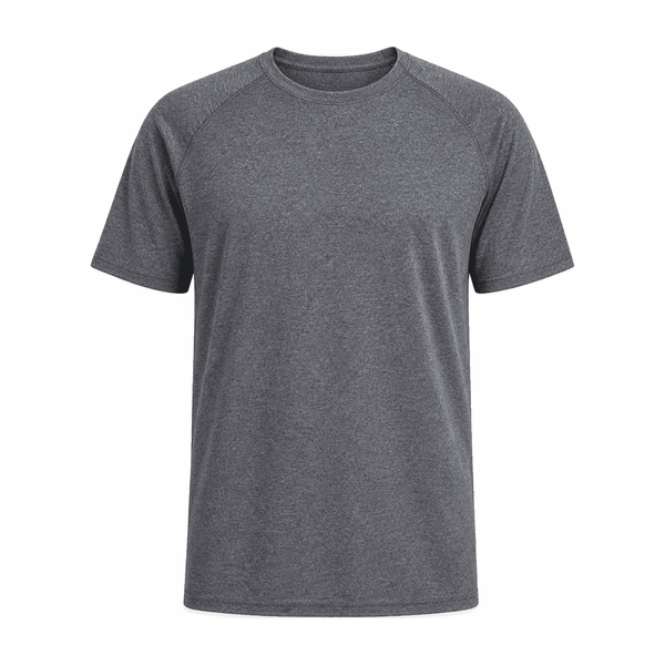 Ice Silk Sport Stripe Tee — Nylon 79% / Spandex 21%