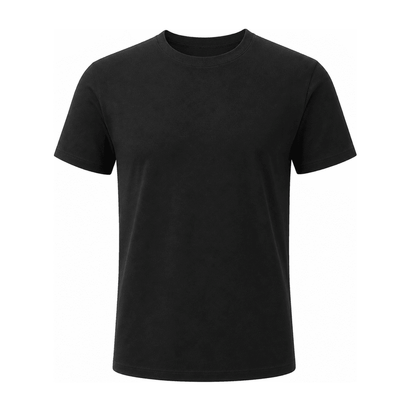 High-Stretch Soft-Touch Tee Classic — Polyester 100%