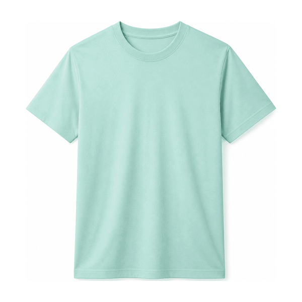 Ice Silk Shade Mesh Tee — Nylon 80% / Spandex 20%