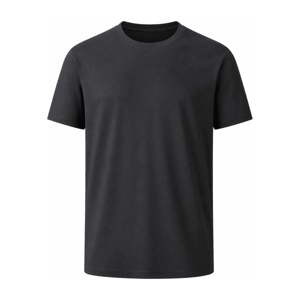 Ice Silk Cube Stretch Tee — Nylon 81% / Spandex 19%
