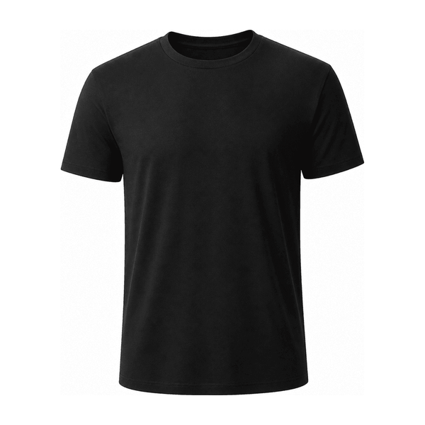 High-Stretch Groove Mesh Tee Plus — Polyester 100%
