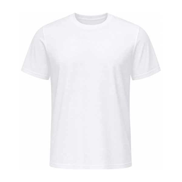 Everyday Performance Tee — Polyester 100%