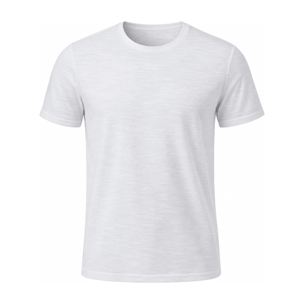 4D Cloud Perforated Tee Light — Polyester 95% / Spandex 6%