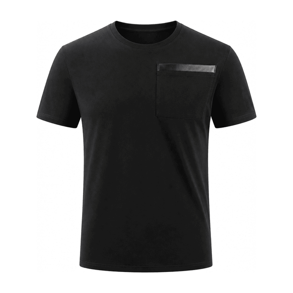 High-Stretch Soft-Touch Tee Plus — Polyester 100%