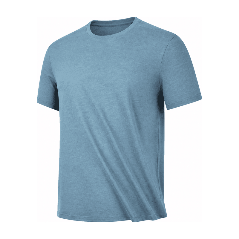 Sandy Skin-Soft Tee — Polyester 100%