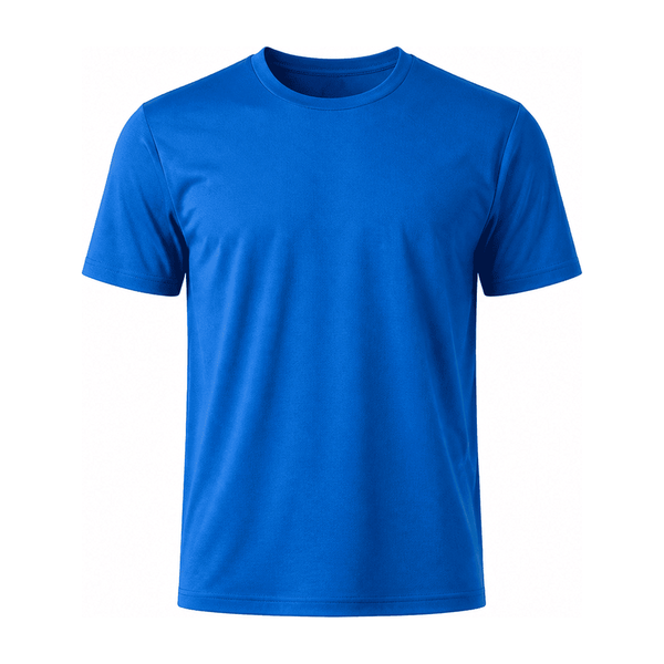 Ice Silk Pineapple Jacquard Tee — Nylon 95% / Spandex 5%