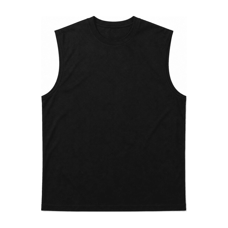 Lightweight Quick-Dry Training Tank — Cotton 56% / Polyester 44%