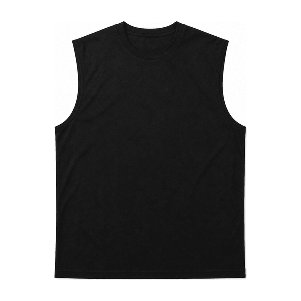 Lightweight Quick-Dry Training Tank — Cotton 56% / Polyester 44%