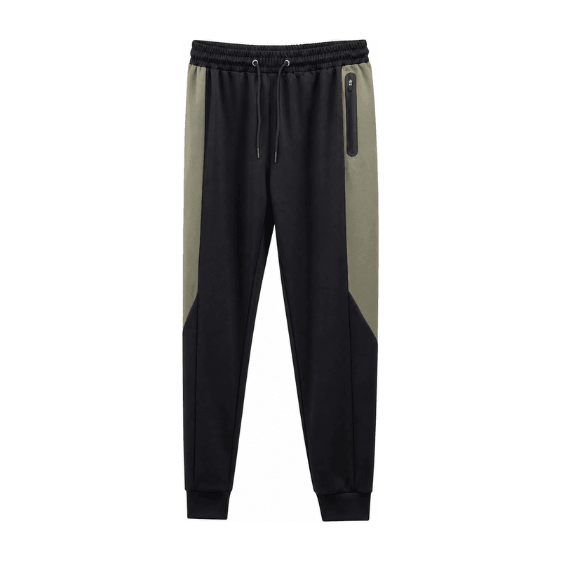 Active Tapered Joggers — Polyester 95% / Spandex 5%