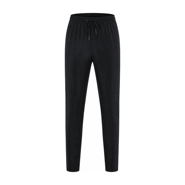 Cool-Touch Ribbed Pants — Polyester 80% / Spandex 20%