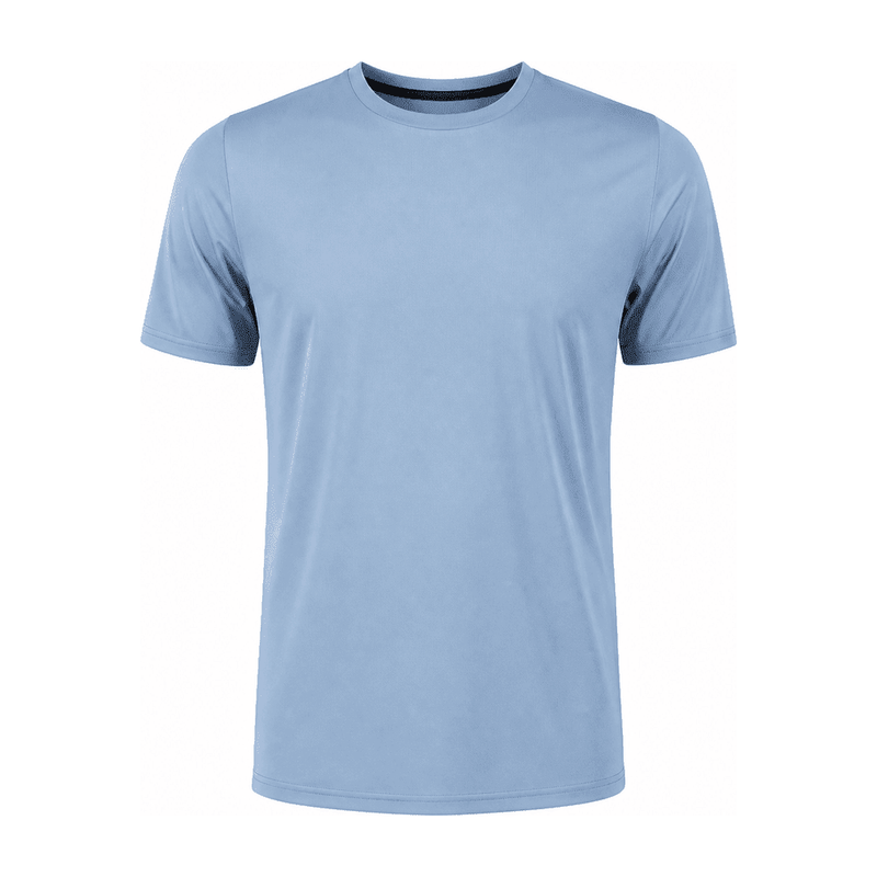 Soft-Touch Poly Tee — 100% Polyester