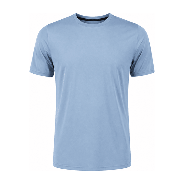 Soft-Touch Poly Tee — 100% Polyester