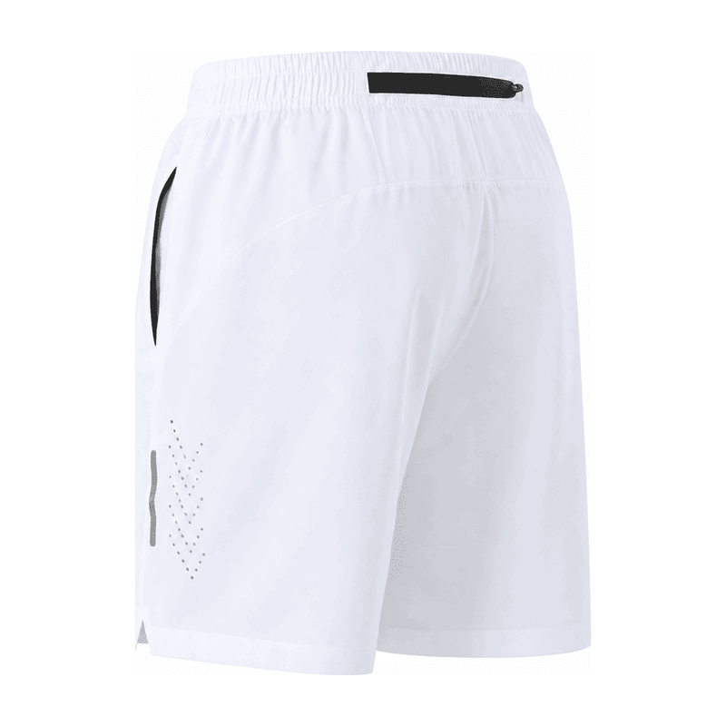Single-Layer Running Shorts — Nylon 90% / Spandex 10%