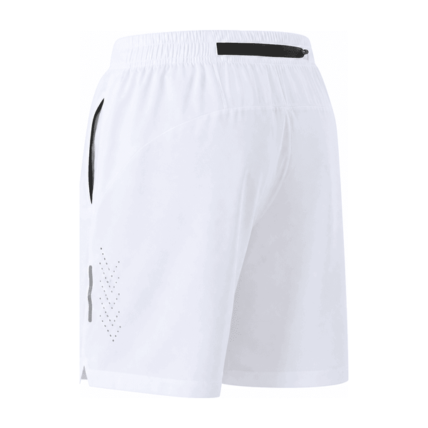 Single-Layer Running Shorts — Nylon 90% / Spandex 10%