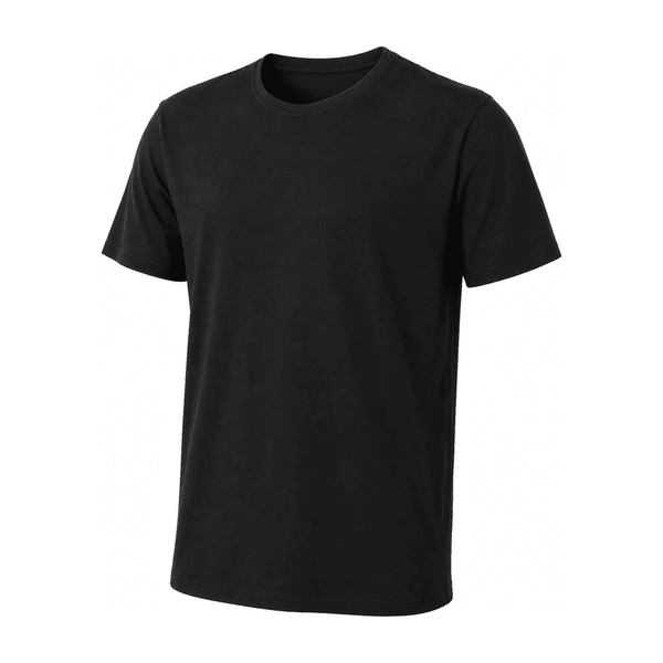 Cloud Jacquard Tee — Polyester 92% / Spandex 8%