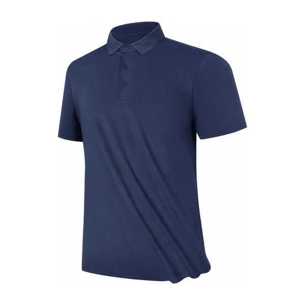 Sport Mesh Polo — Polyester 92% / Spandex 8%
