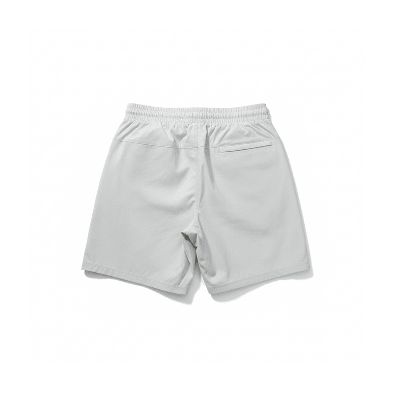 Drawstring Outdoor Leisure Shorts — 90.8% Nylon / 9.2% Spandex (2)