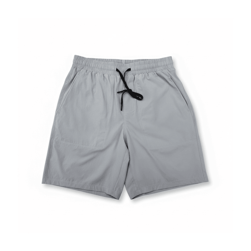 Drawstring Outdoor Leisure Shorts — 90.8% Nylon / 9.2% Spandex (3)