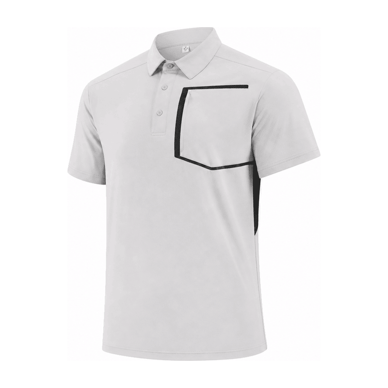 Sona Piqué Polo — Nylon 85% / Spandex 15%