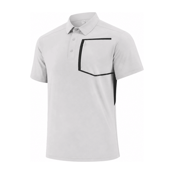 Sona Piqué Polo — Nylon 85% / Spandex 15%