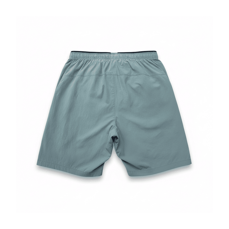 Multi-Zip Utility Outdoor Shorts — 88% Nylon / 12% Spandex (2)