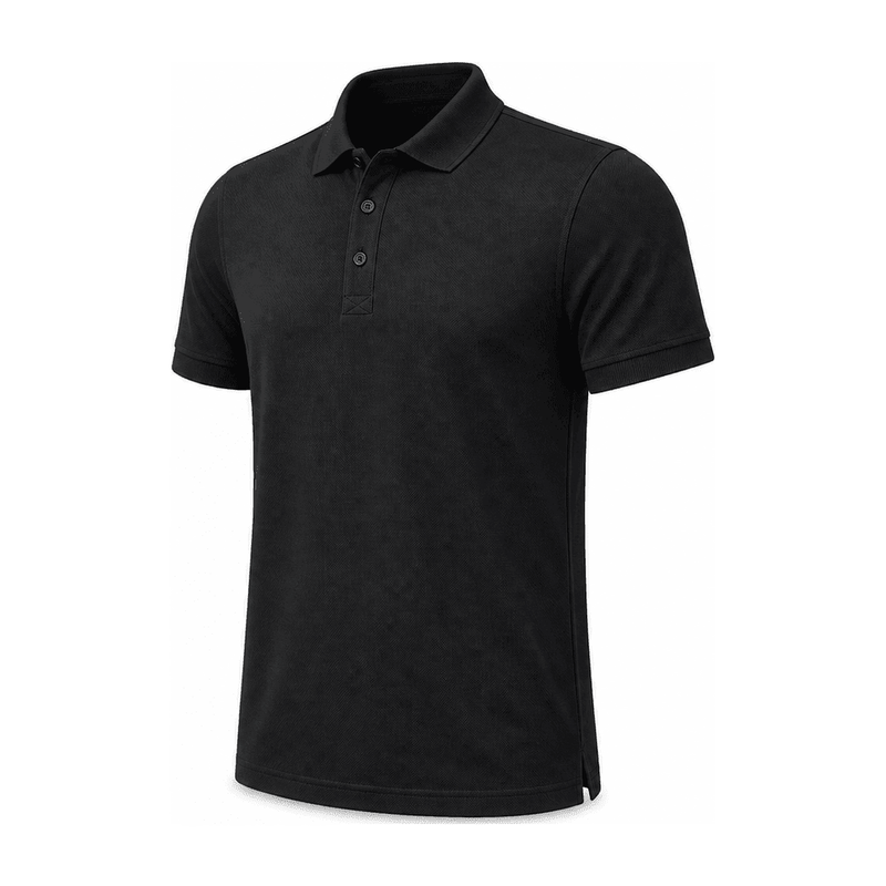 Cool Touch Piqué Polo — Nylon 80% / Spandex 20%