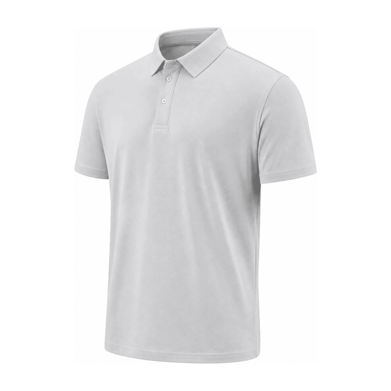 Vina Piqué Polo — Nylon 85% / Spandex 15%