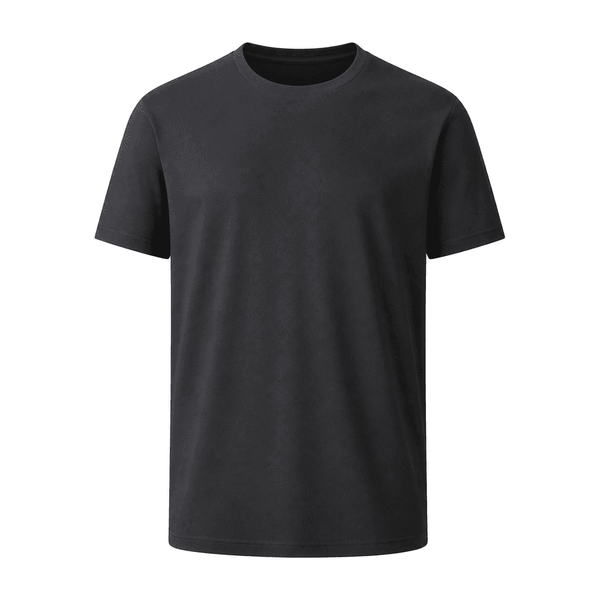 Ice Silk Cube Stretch Tee — Nylon 81% / Spandex 19%