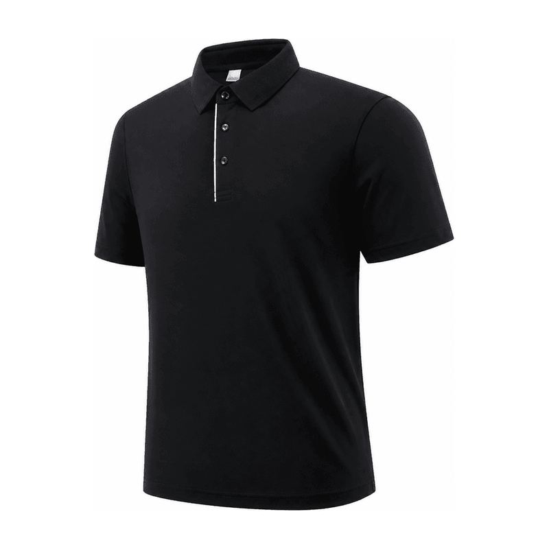 DeSan Ice Polo — Nylon 79% / Spandex 21%
