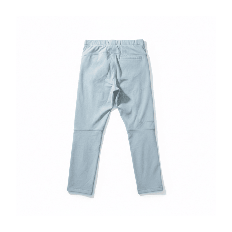 Zip-Thigh-Pocket Trekking Pants — 90% Nylon / 10% Spandex (2)