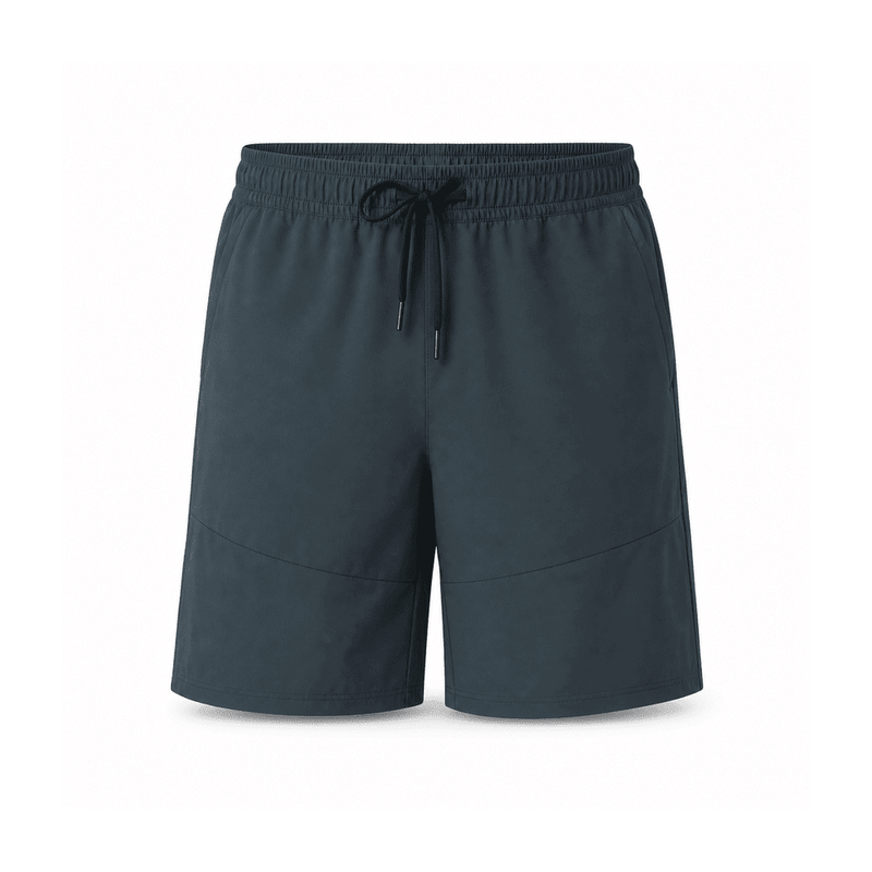 Men's Quick-Dry Casual Shorts — Nylon 95% / Spandex 5%