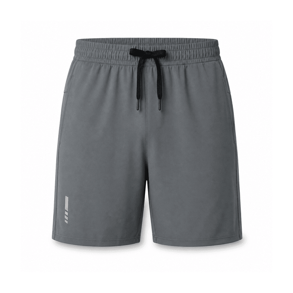 Men's Quick-Dry Breathable Shorts — Nylon 78% / Spandex 22%
